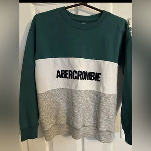 Abercrombie Kids Girls Pullover Sweatshirt Size 13/14